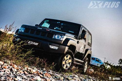 bj40宣传视频