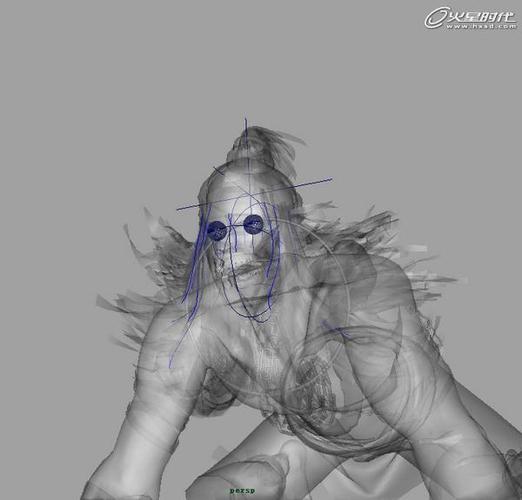 cg视频制作流程