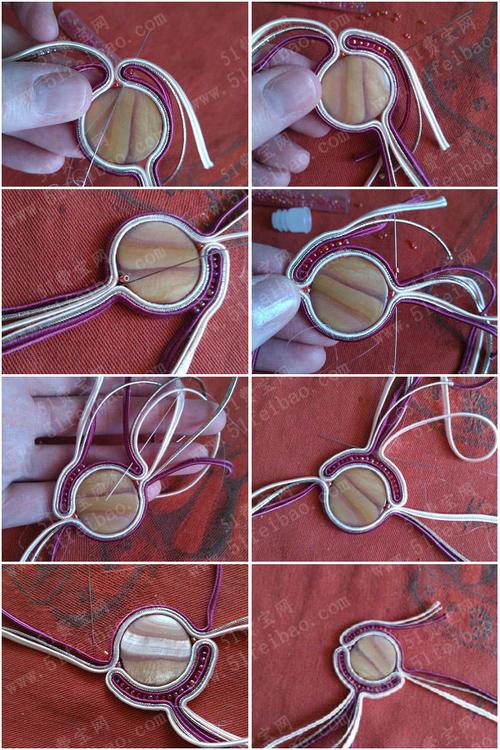diy发夹制作教程视频