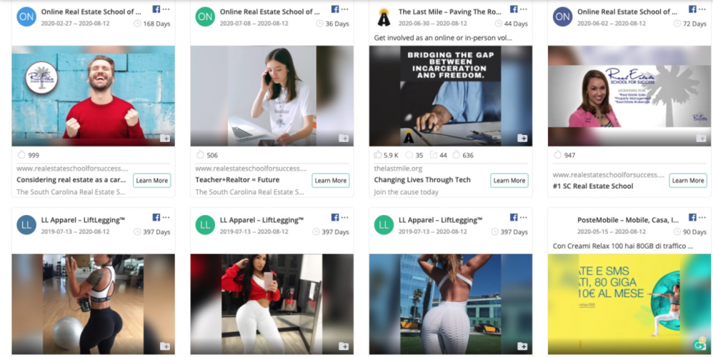 facebook视频营销