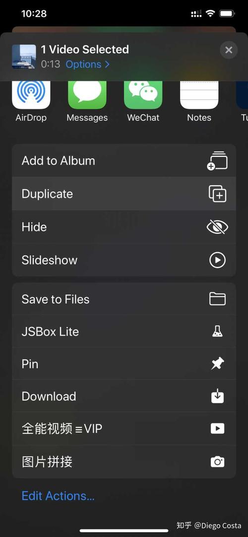 ios开发视频剪辑