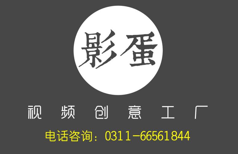 logo宣传视频制作