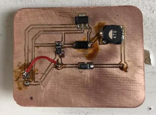 pcb制作视频教程