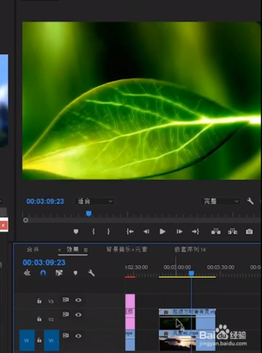 pr图片制作视频