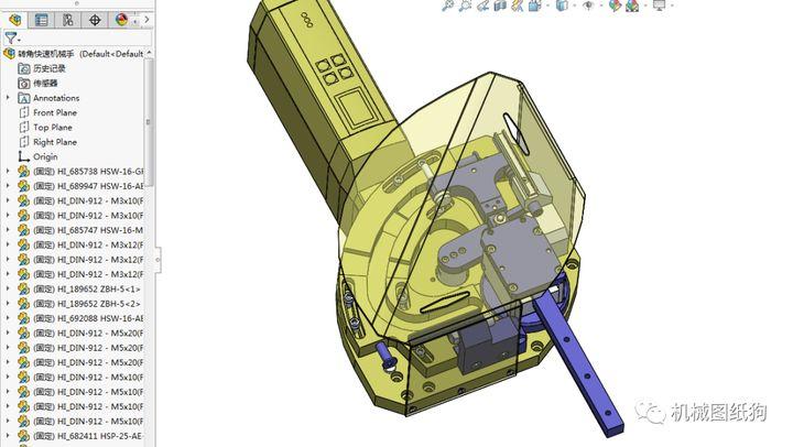 solidworks非标设计视频教程