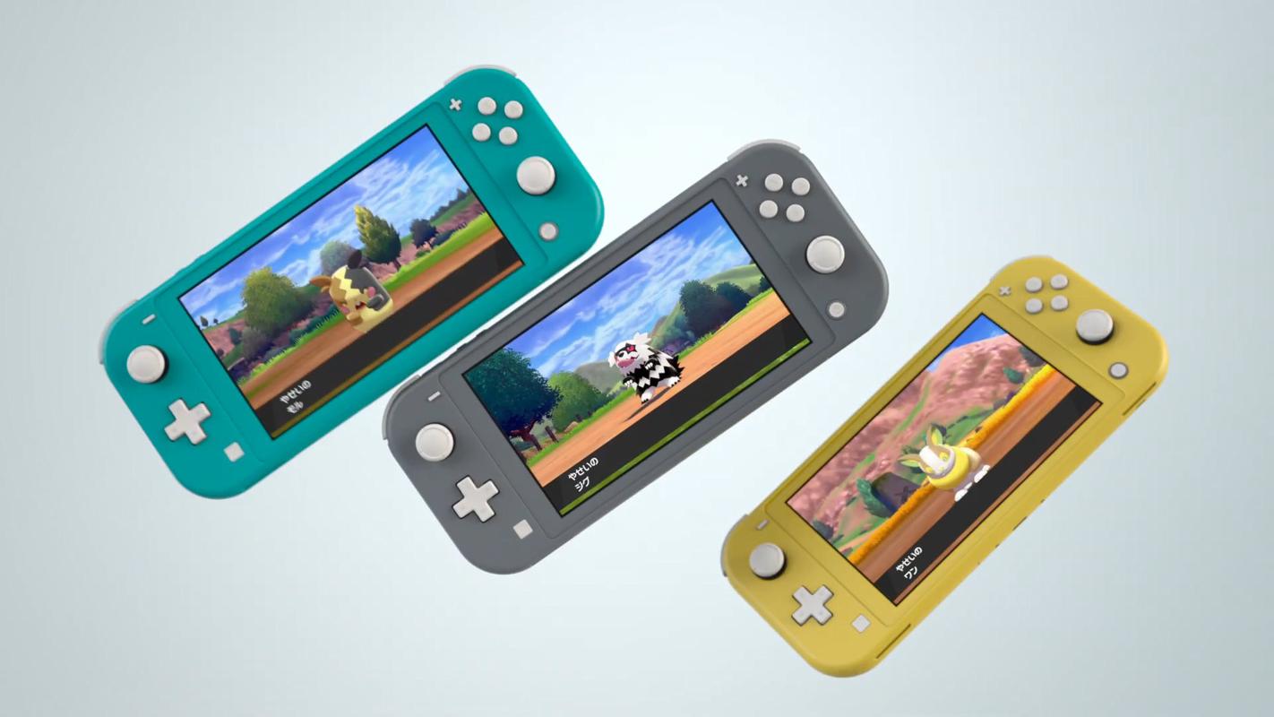 switch宣传视频