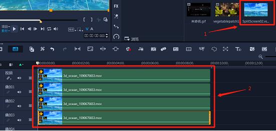 win10如何进行视频剪辑