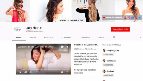 youtube的视频营销
