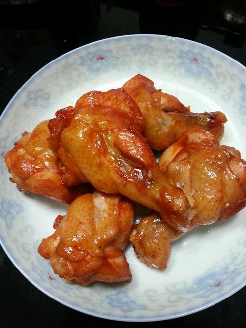 奥尔良鸡翅的制作方法视频
