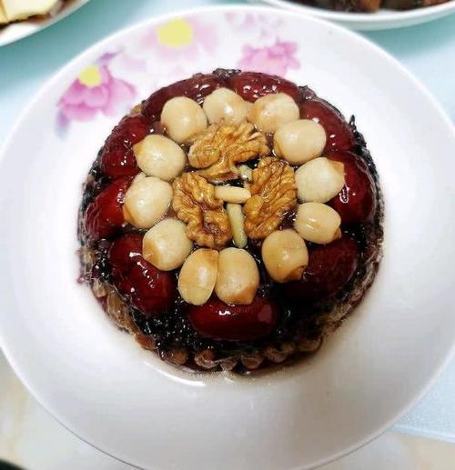八宝饭做法视频