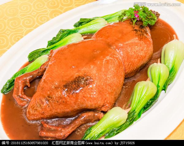 八宝葫芦鸭做法视频