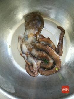 八爪鱼的做法视频教程