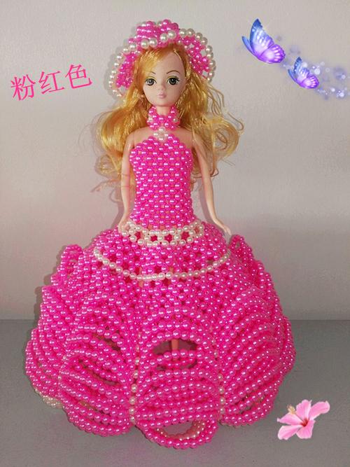 芭比娃娃制作过程视频
