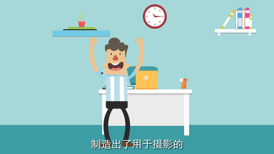 把视频做成动画