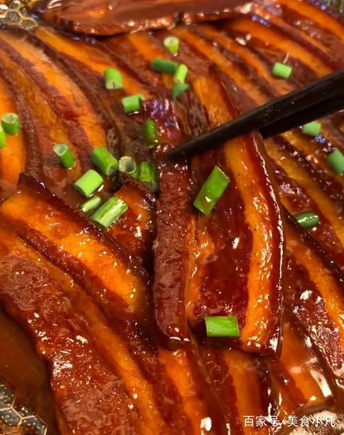 把子肉正宗做法视频