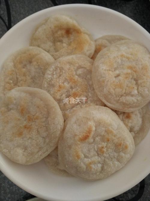 白糍粑的做法视频