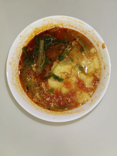 白面搅团的做法视频