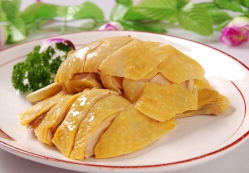白斩鸡的制作过程视频
