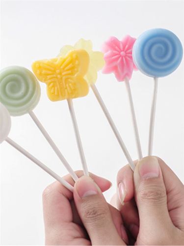 棒棒糖制作方法视频