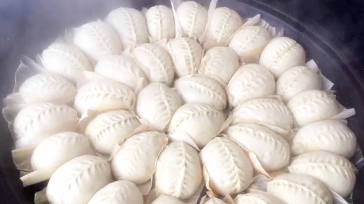 包子怎么制作视频