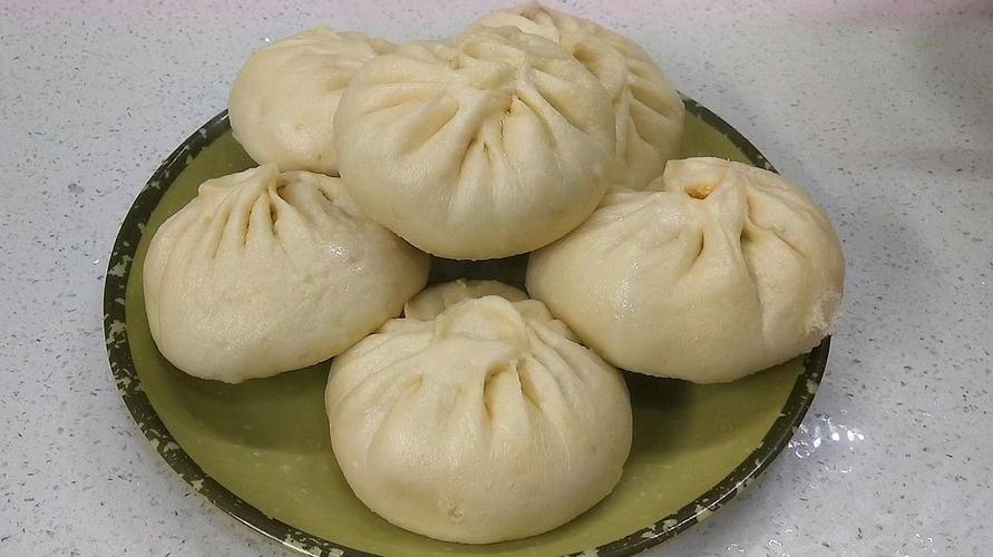 包子怎么制作视频