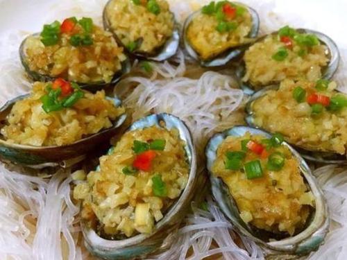 鲍鱼的做法视频