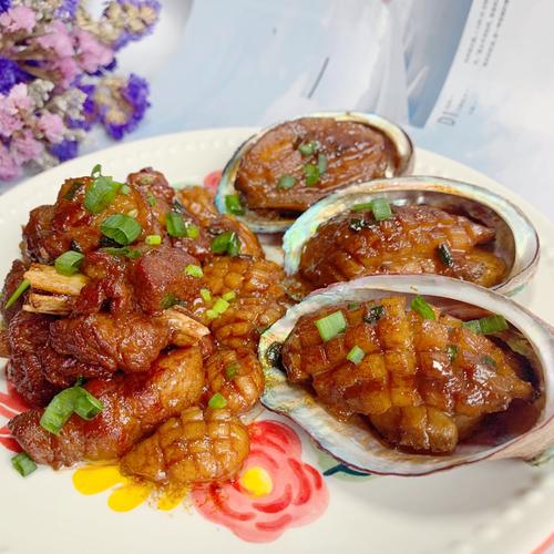 鲍鱼做法视频红烧