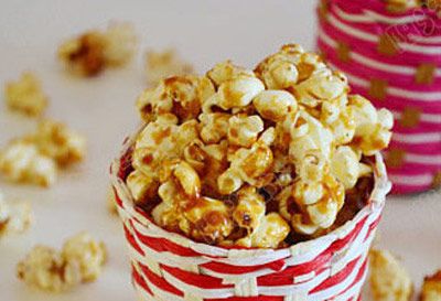 爆米花制作视频