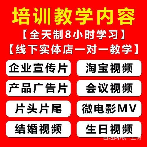 北京培训视频剪辑