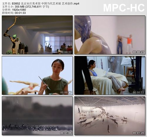 北京视频短片制作