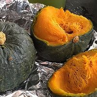 贝贝小南瓜做法视频