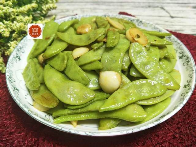 扁豆怎么做的视频