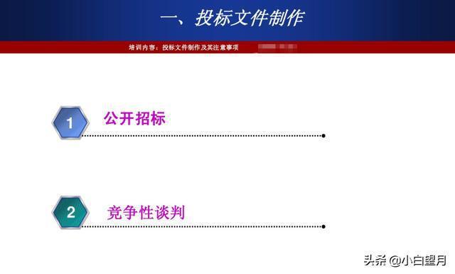 标书的制作方法视频