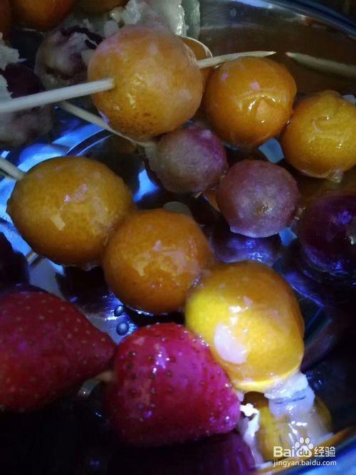 冰糖制作视频