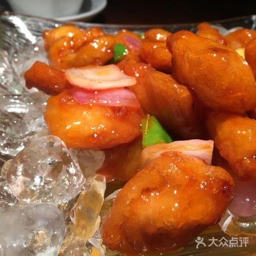 冰镇咕噜肉的做法视频