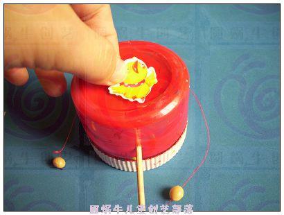 拨浪鼓制作视频