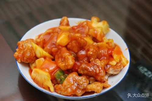 菠萝古老肉怎么做视频