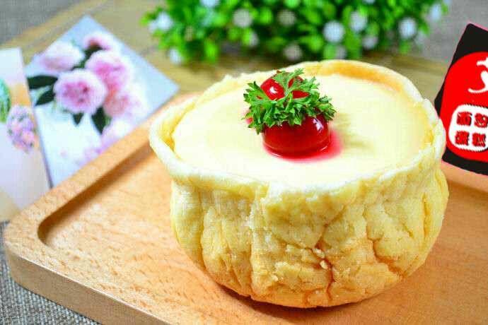 布丁蛋糕怎么做视频
