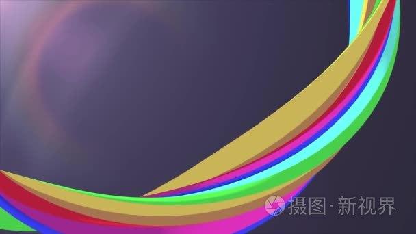 彩虹制作视频