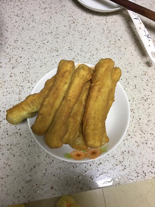 彩色油条做法视频