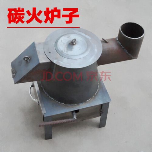 柴火炉子制作方法视频