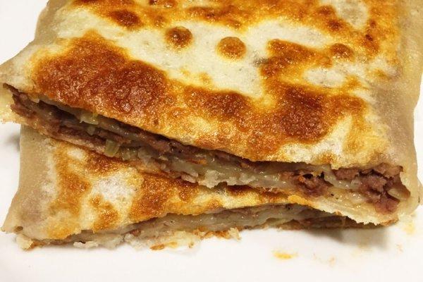 潮汕肉饼做法视频