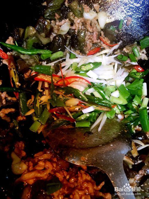 炒肉做法视频
