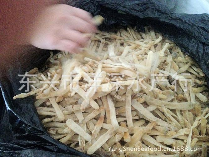 炒沙虫干的做法视频