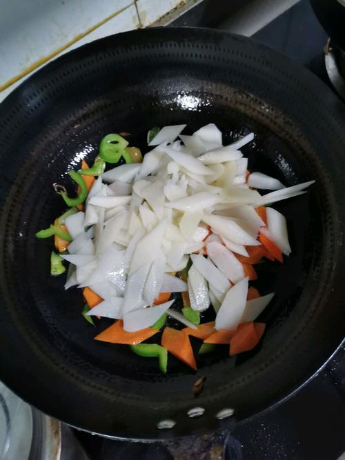 炒山药做法视频