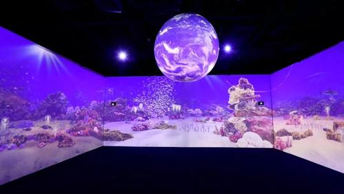 沉浸式投影视频怎么做