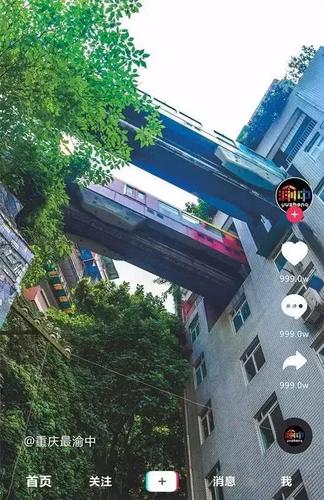成都的短视频