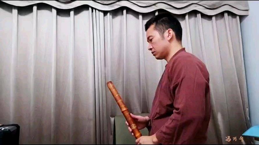 尺八制作视频