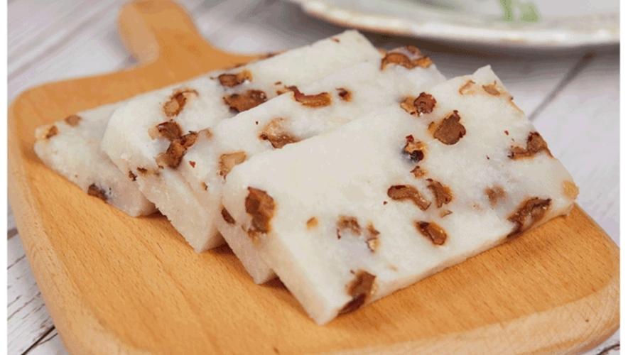崇明糕做法视频