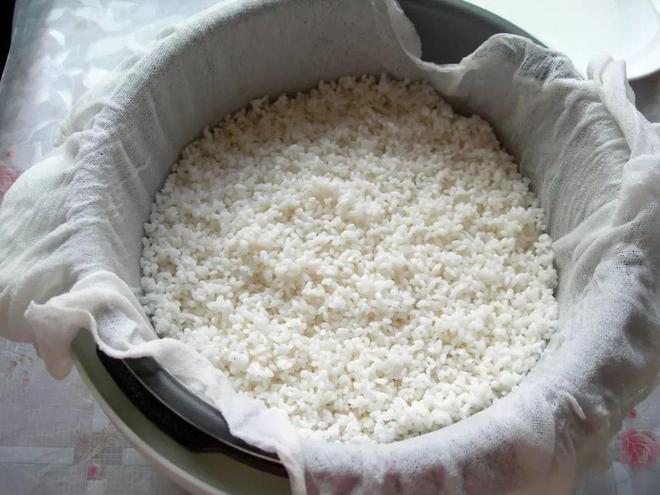 稠酒制作视频
